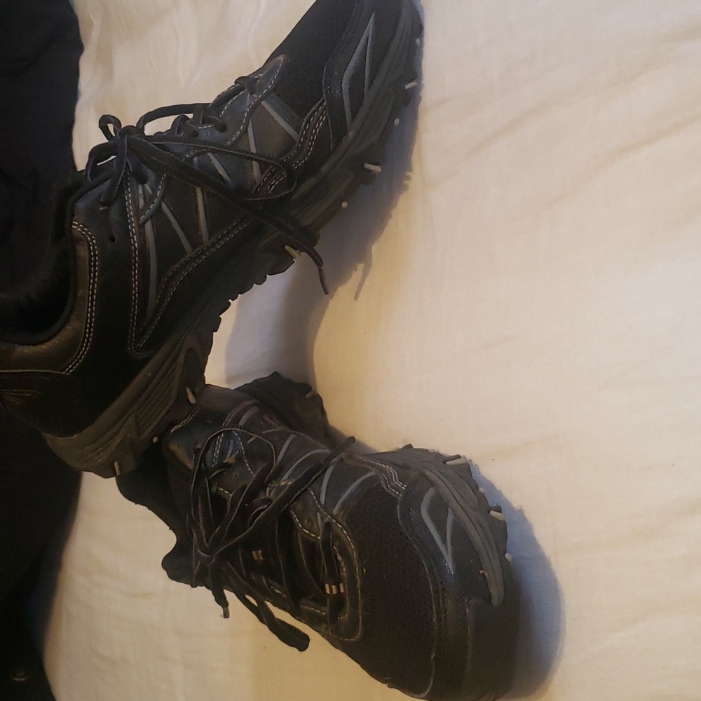 Hiking shoes